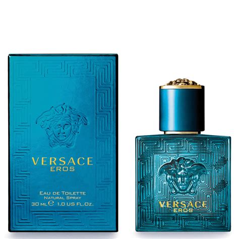 versace eros 30ml edt|versace eros cost.